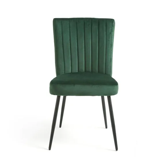 Taylor Dining Chair, Velvet 6