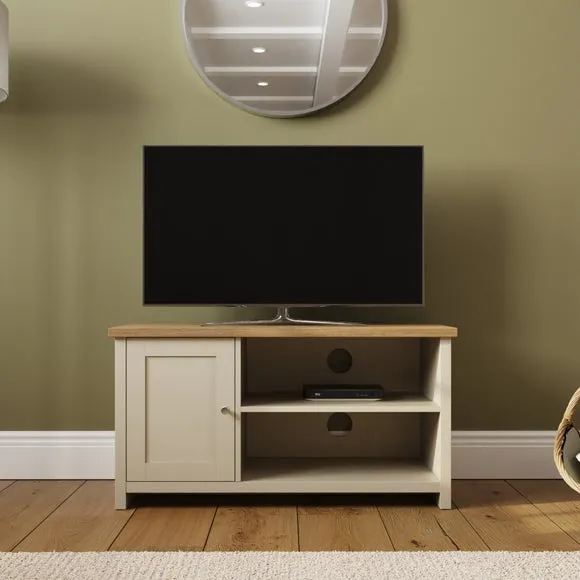 Return - Lancaster Small TV Unit for TVs up to 42"