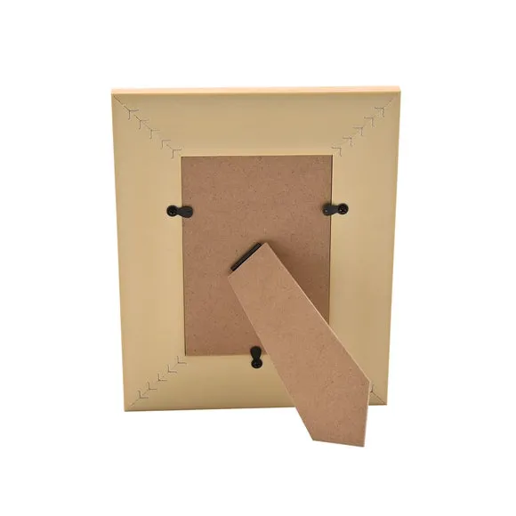 Impressions Herringbone Patterned Photo Frame 4