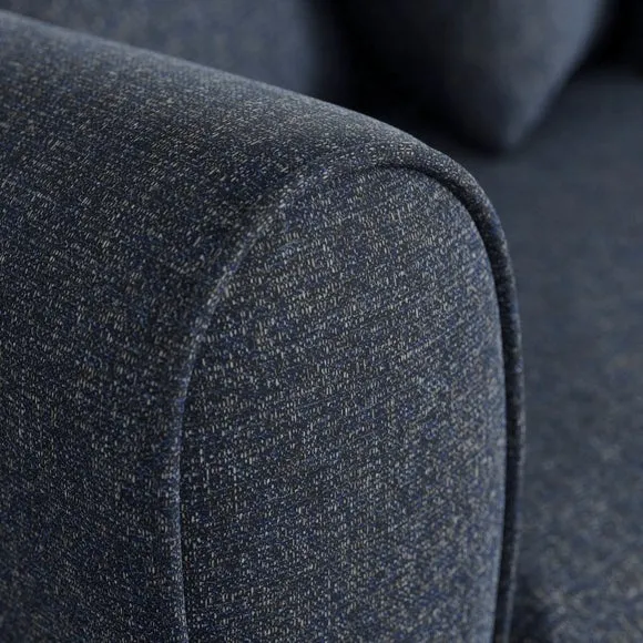 Blake Multi Texture 2 Seater Sofa Bed 5