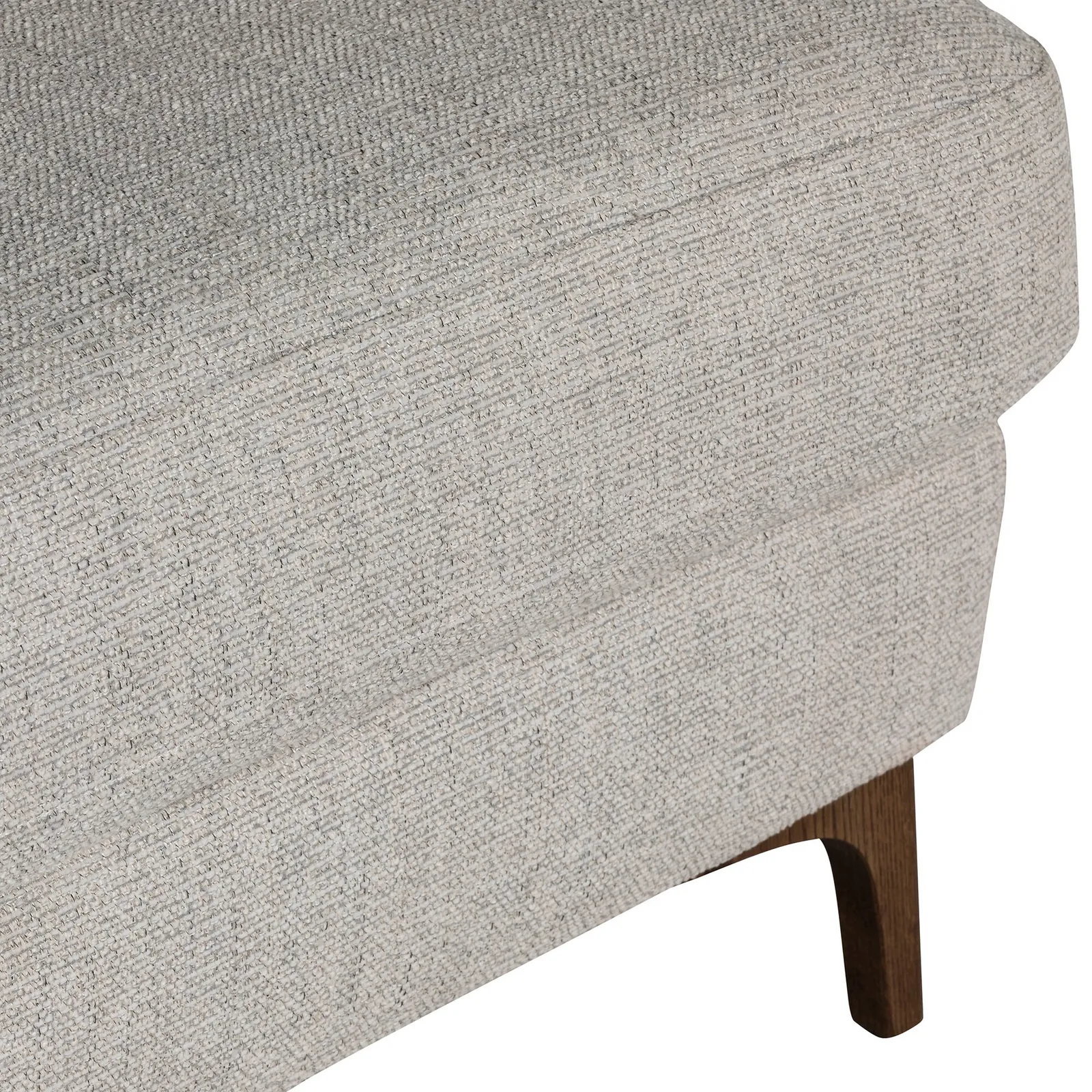 Embrey Cuddler End Modular Sofa Lhf, Grey Fabric | Barker & Stonehouse 5