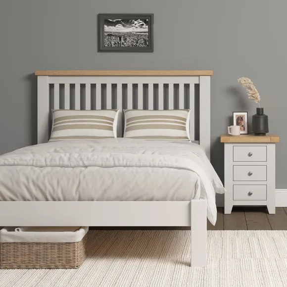 Windsor Low End Bed Frame