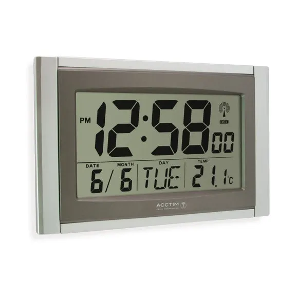 Acctim Stratus Wall Clock 3