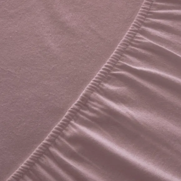 Soft & Cosy Luxury Brushed Cotton Fitted Sheet 2