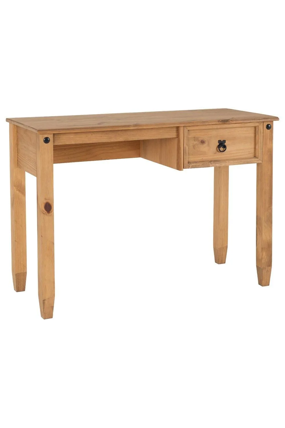 Seconique Budget Mexican Study Desk in Natural