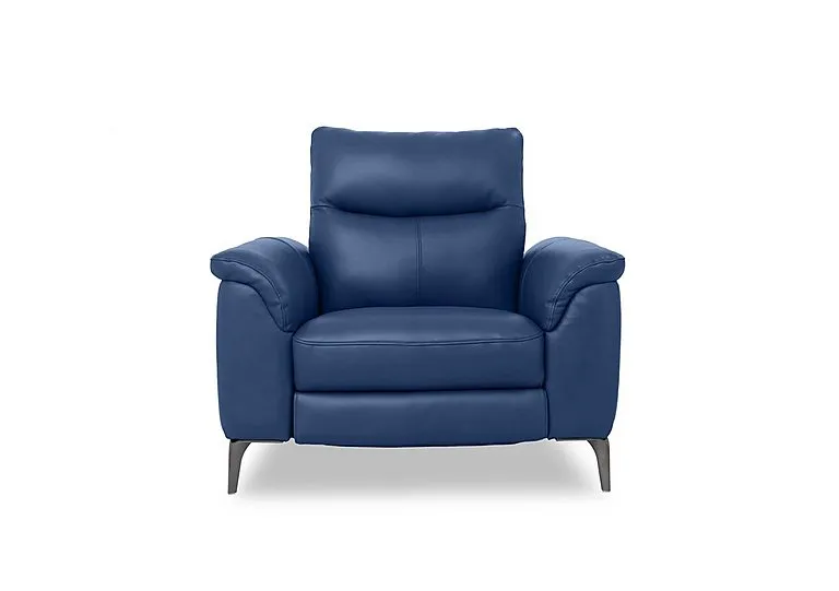 Morgan Leather Chair