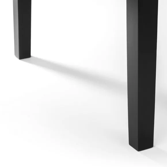 Taku 4 Seater Rectangular Dining Table 4