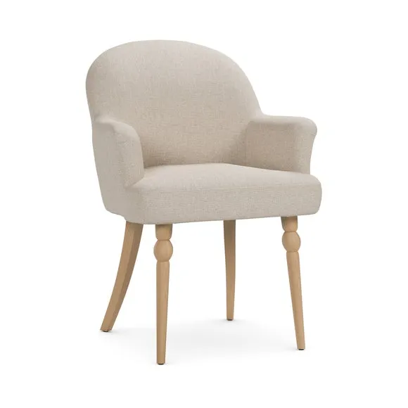 Petit Dining Chair, Fabric 6
