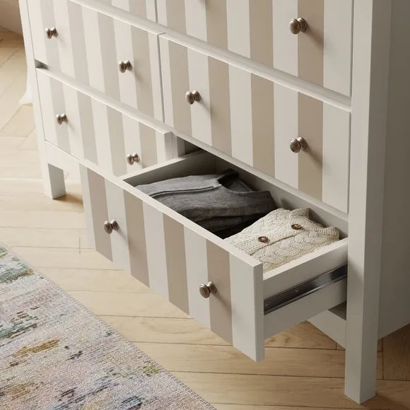 Beatrice 6 Drawer Chest 3