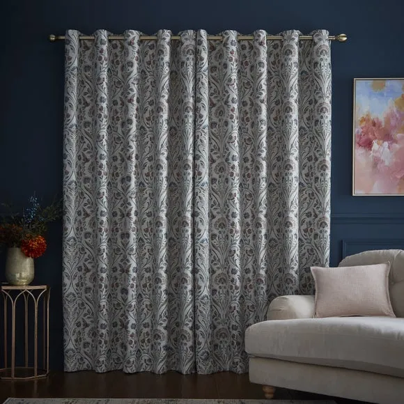 Antoinette Eyelet Curtains 4
