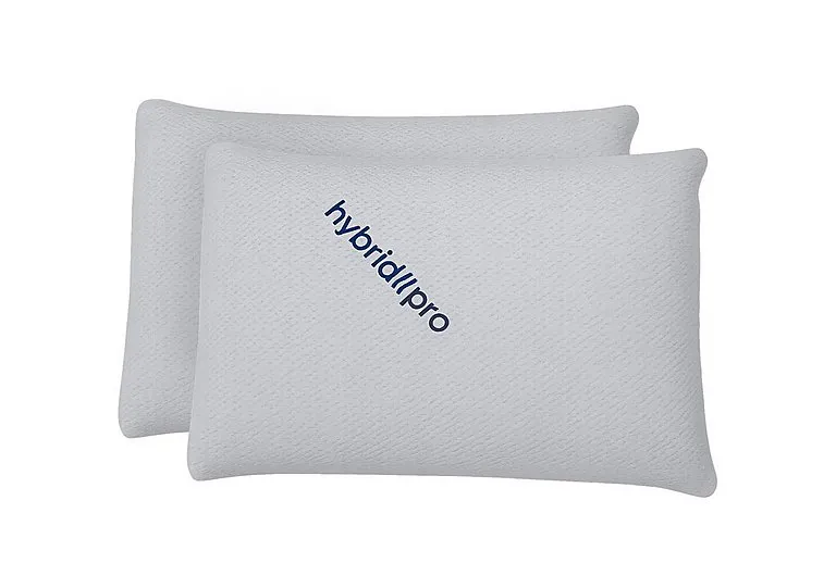 Hybrid Pro Pair of Pillows