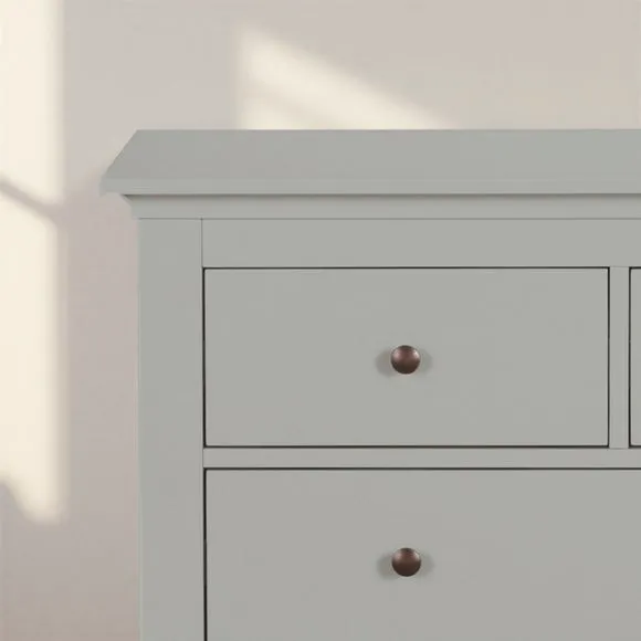 Lynton 5 Drawer Chest 3