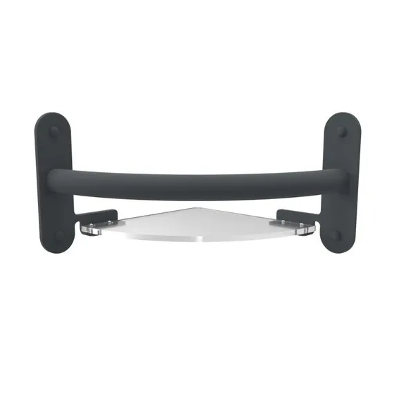 Invisible Creations Classic Corner Shelf 4