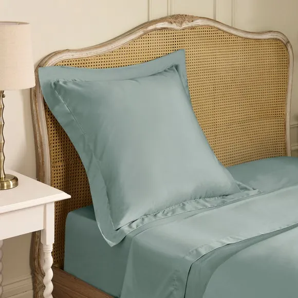 Dorma Luxe Egyptian Cotton Sateen Continental Pillowcase 2