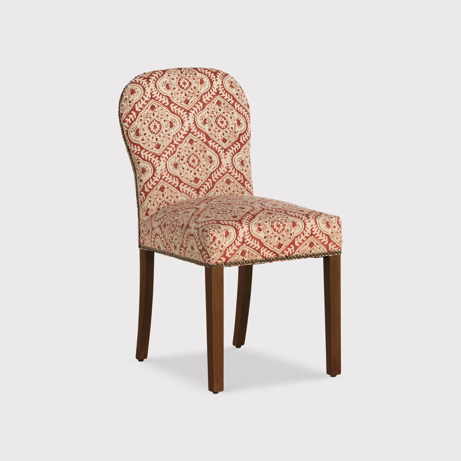 Gable X Linwood Dining Chair Fabric | Barker & Stonehouse