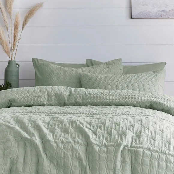 Billie Duvet Cover and Pillowcase Set 4