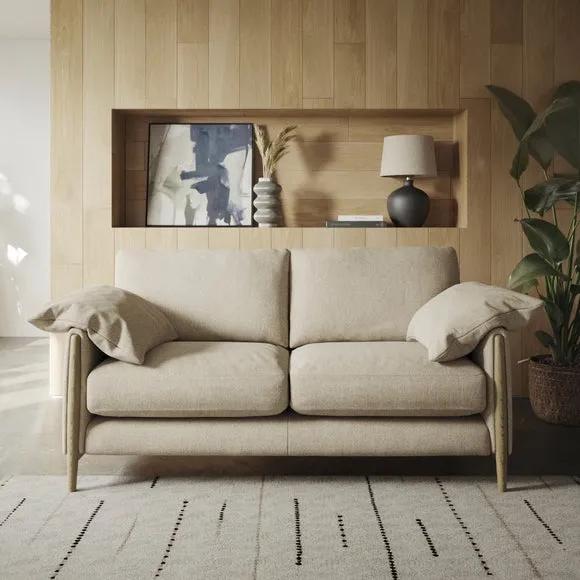 Hector Cosy Weave 3 Seater Sofa 1