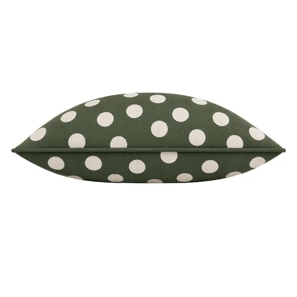 Dice Square Cushion 3