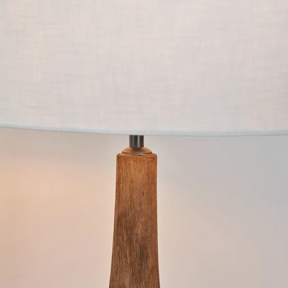 Pacific Lifestyle Corella Curved Table Lamp 2