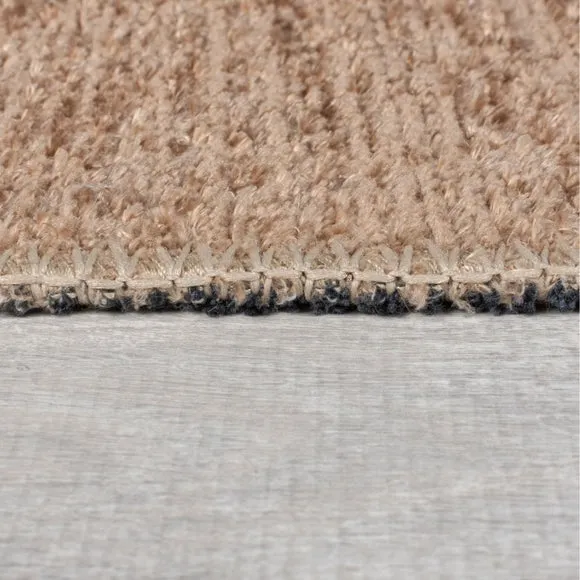 Roma Striped Washable Rug 4
