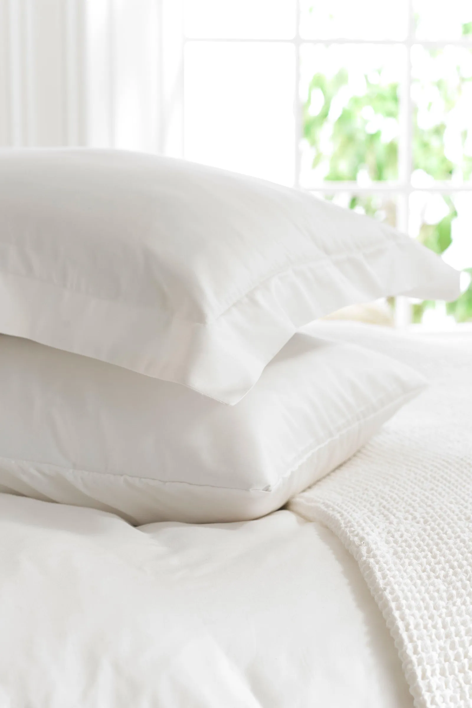 400tc Cotton Sateen Pillowcase