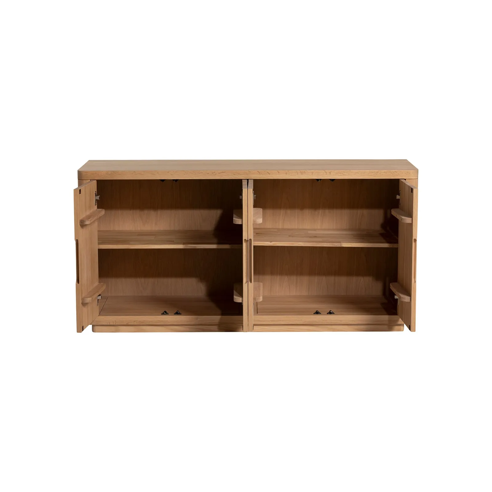 Olav Large Sideboard 152Cm, Oak Wood | Barker & Stonehouse 6