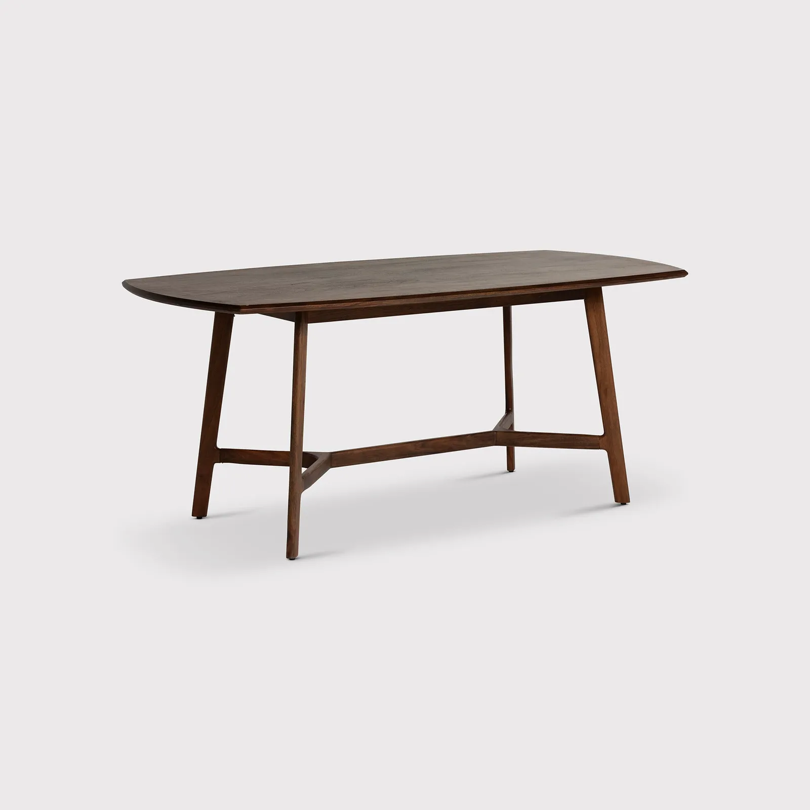 Cresta Dining Table 180X90X76Cm, Wood | Barker & Stonehouse
