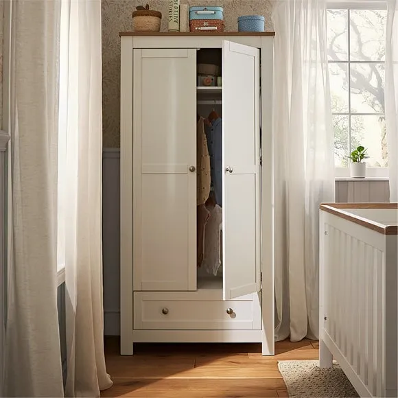 CuddleCo Burford Wardrobe 2