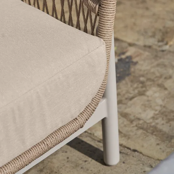 Pacific Lifestyle Martic Outdoor Seating Set 6