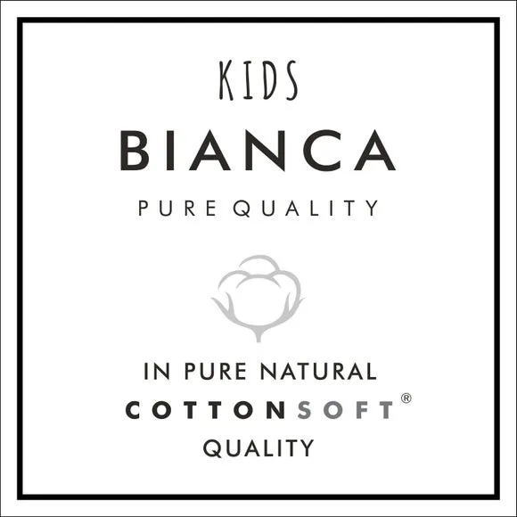 Bianca Transport 100% Cotton Duvet Cover & Pillowcase Set 6