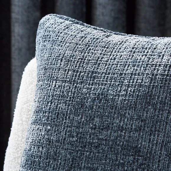 Cashton Chenille Square Cushion 2