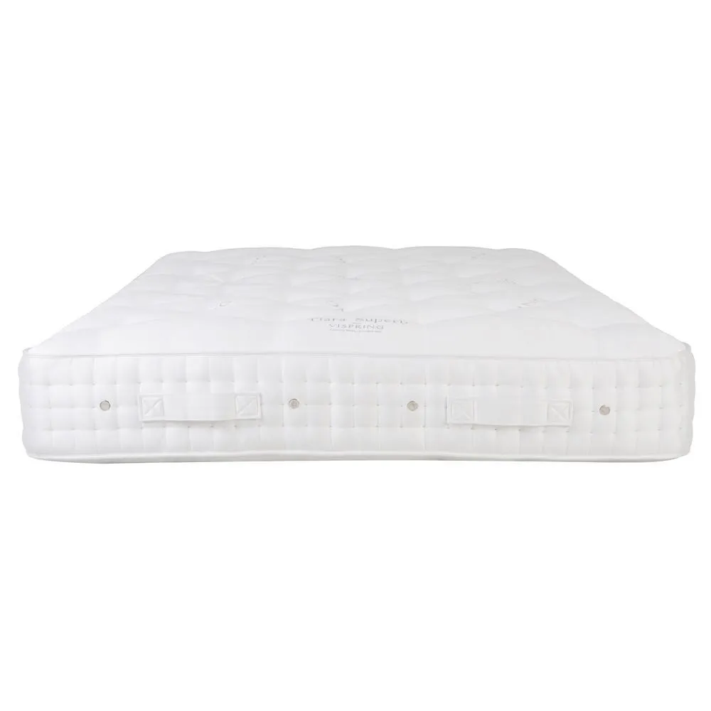 Vispring Sublime Superb Mattress Double Medium Tension Oyster 589 3