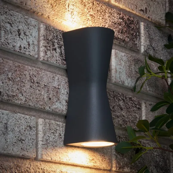 Skye 2 Light Outdoor Wall Light 2