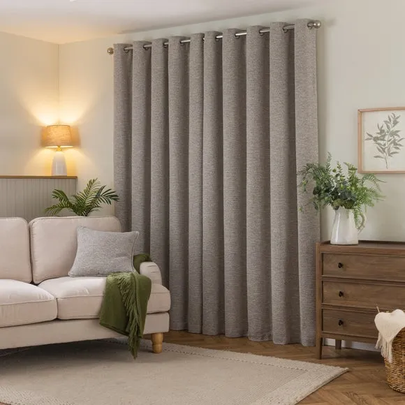 Churchgate Ashwell Eyelet Curtains 4