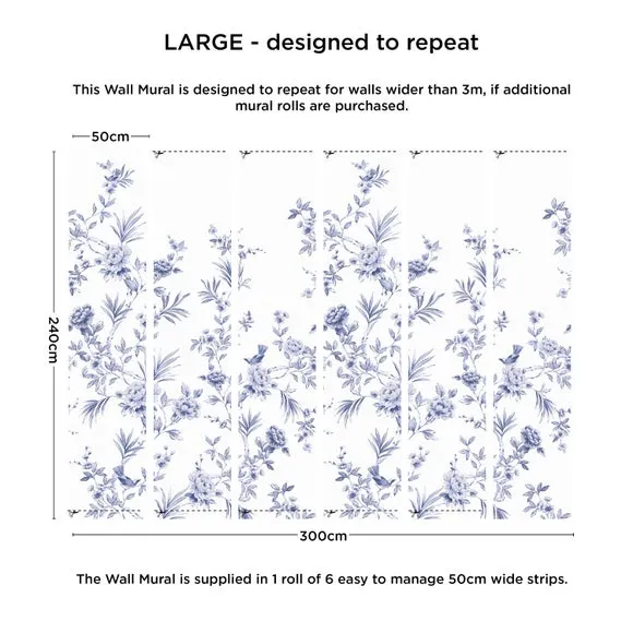 Eve Chinoiserie Mural 4