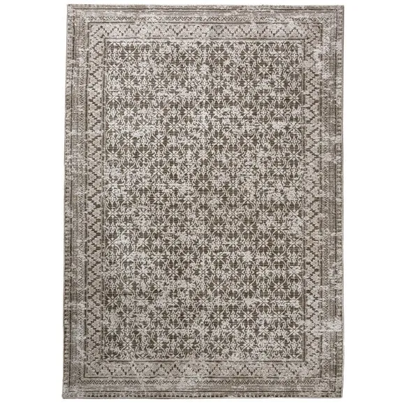 Talia Traditional Sheen Rug 5