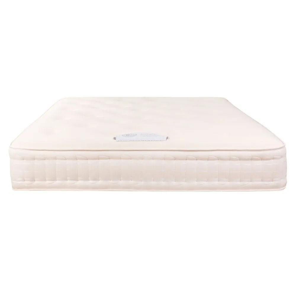 Heal's Natural Hybrid 3000 New King Firm Tension Mattress