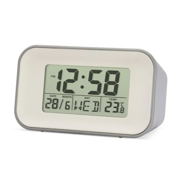 Acctim Alta Retro Digital Alarm Clock 3