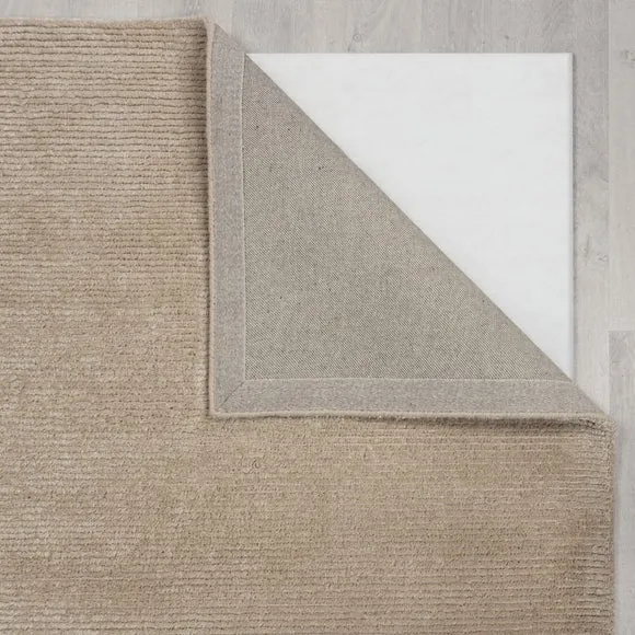 Novah Luxury Ribbed Texture Rug 3