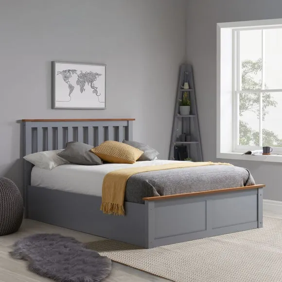 Phoenix Ottoman Bed