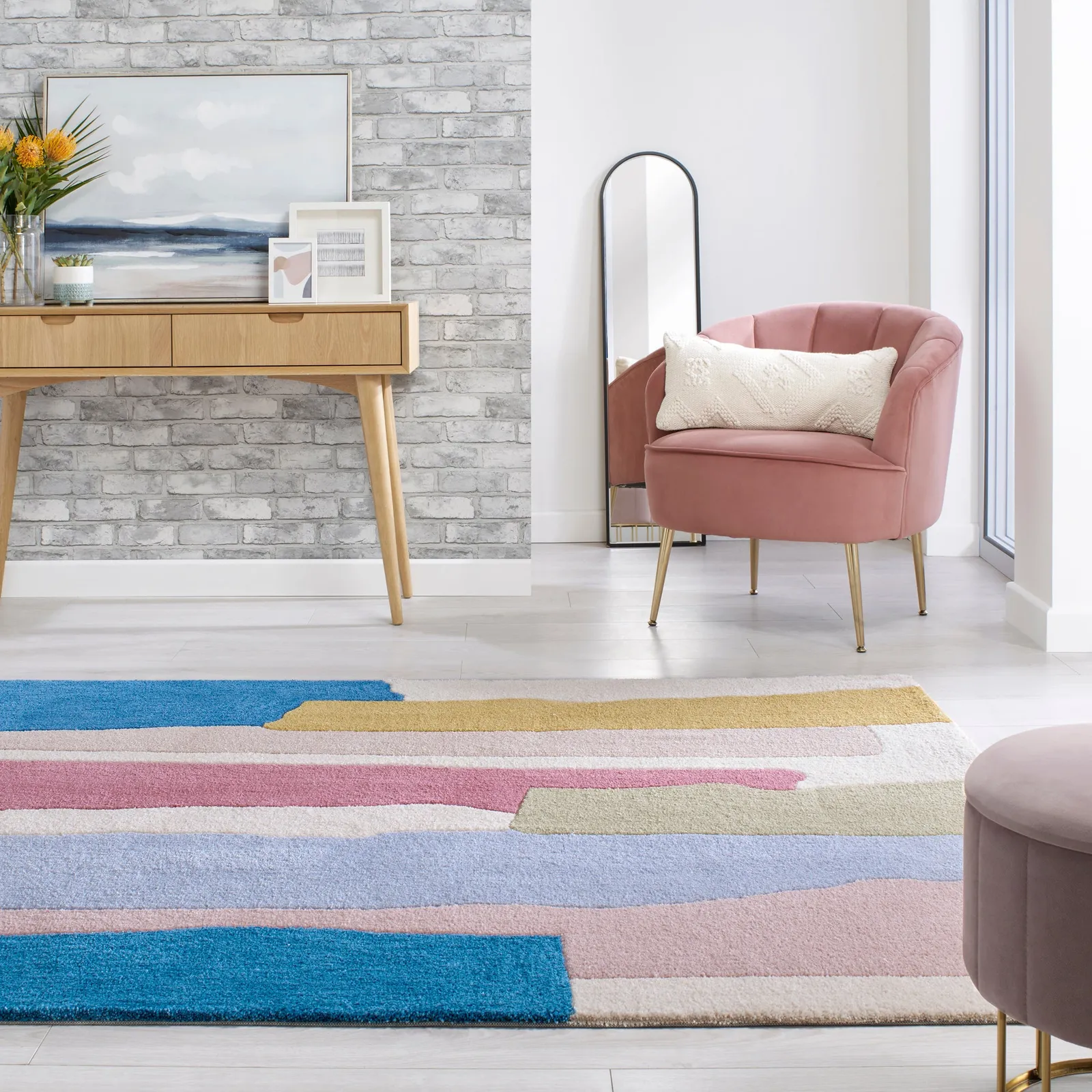 Escala Rug Escala Multi