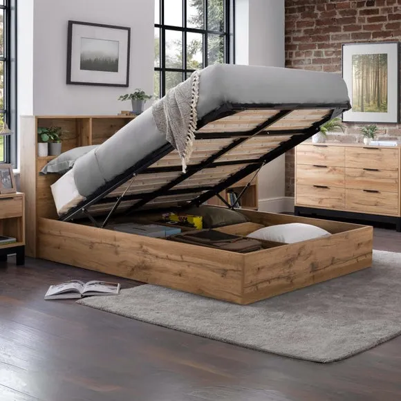 Bali Ottoman Bed Frame 2