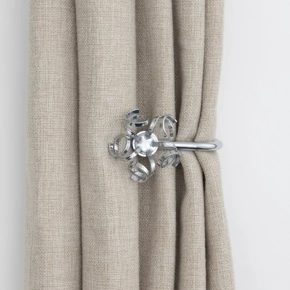 Cortez Curtain Holdbacks