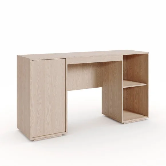 Kaya Modular 1 Door Desk 5