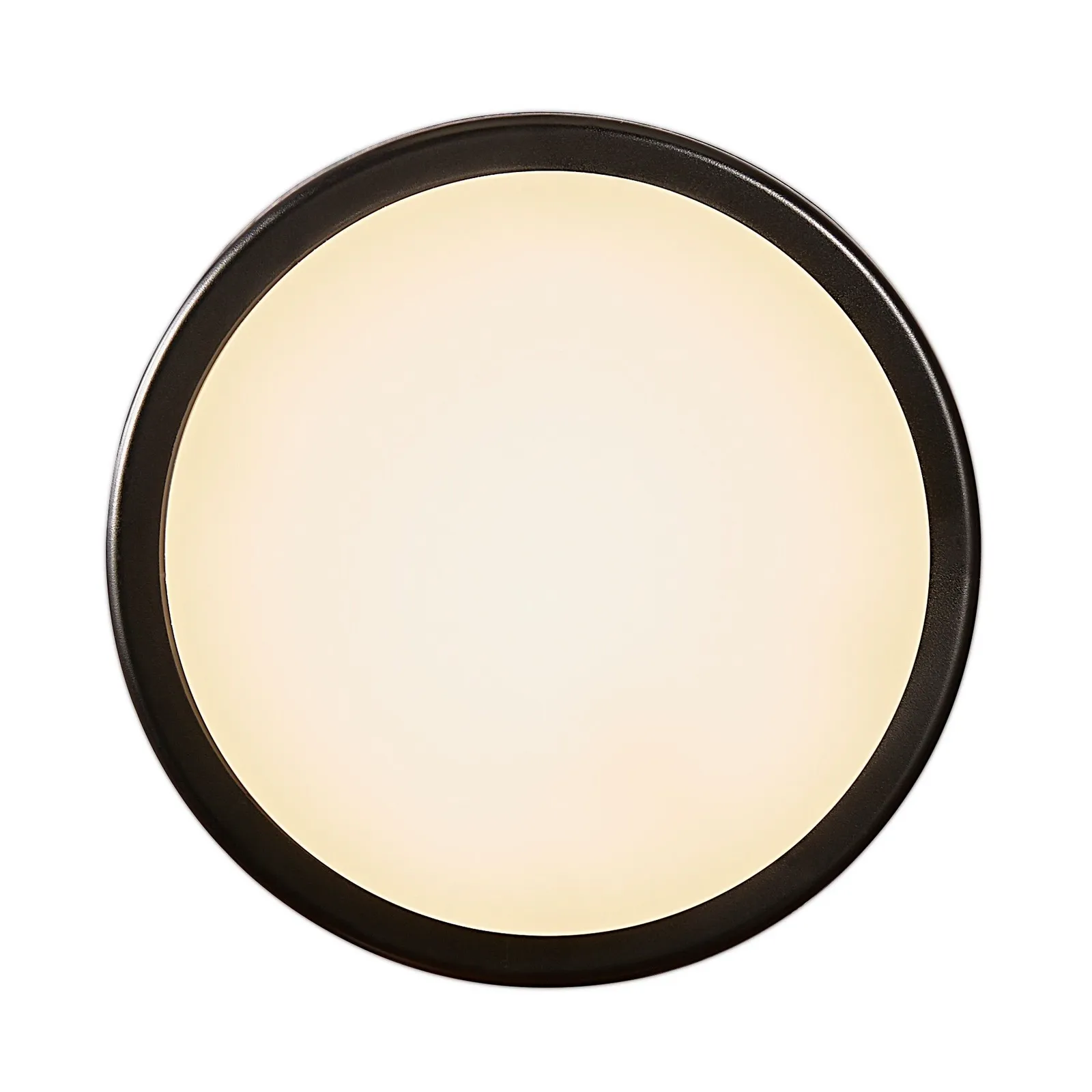 Nordlux Modern Outdoor Wall Light Black Plastic Intergrated LED Ceiling or Wall Mounting - Mains Powered, IP54 3
