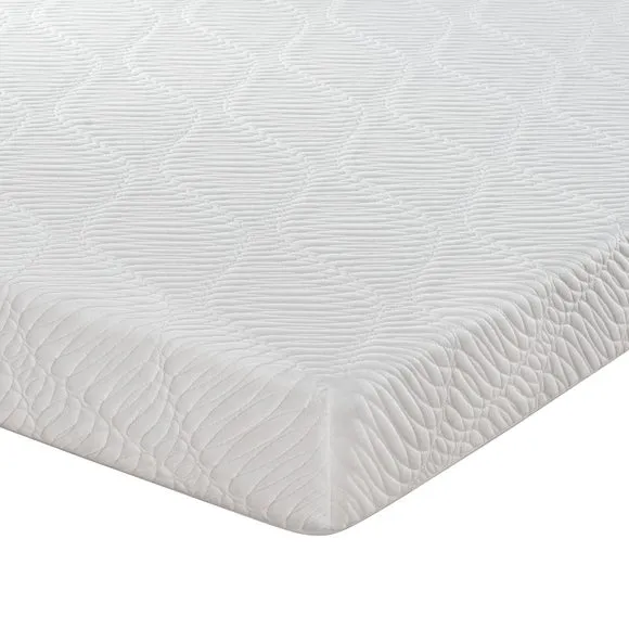 Return - Silent Night Rolled Memory Foam Mattress, Double 3