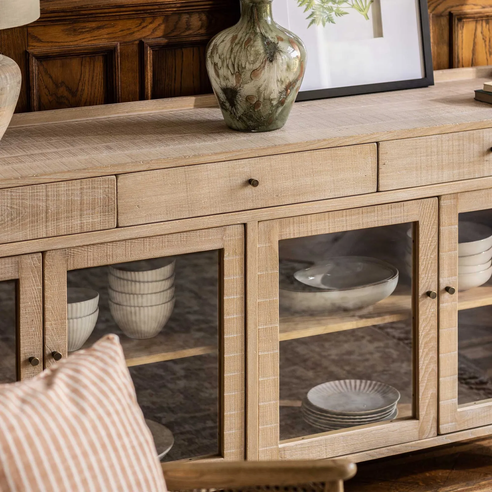 Jin Sideboard, Neutral Oak | Barker & Stonehouse 4