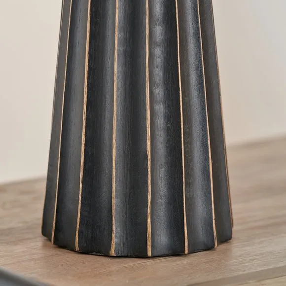 Pacific Lifestyle Draydon Cone Table Lamp 3