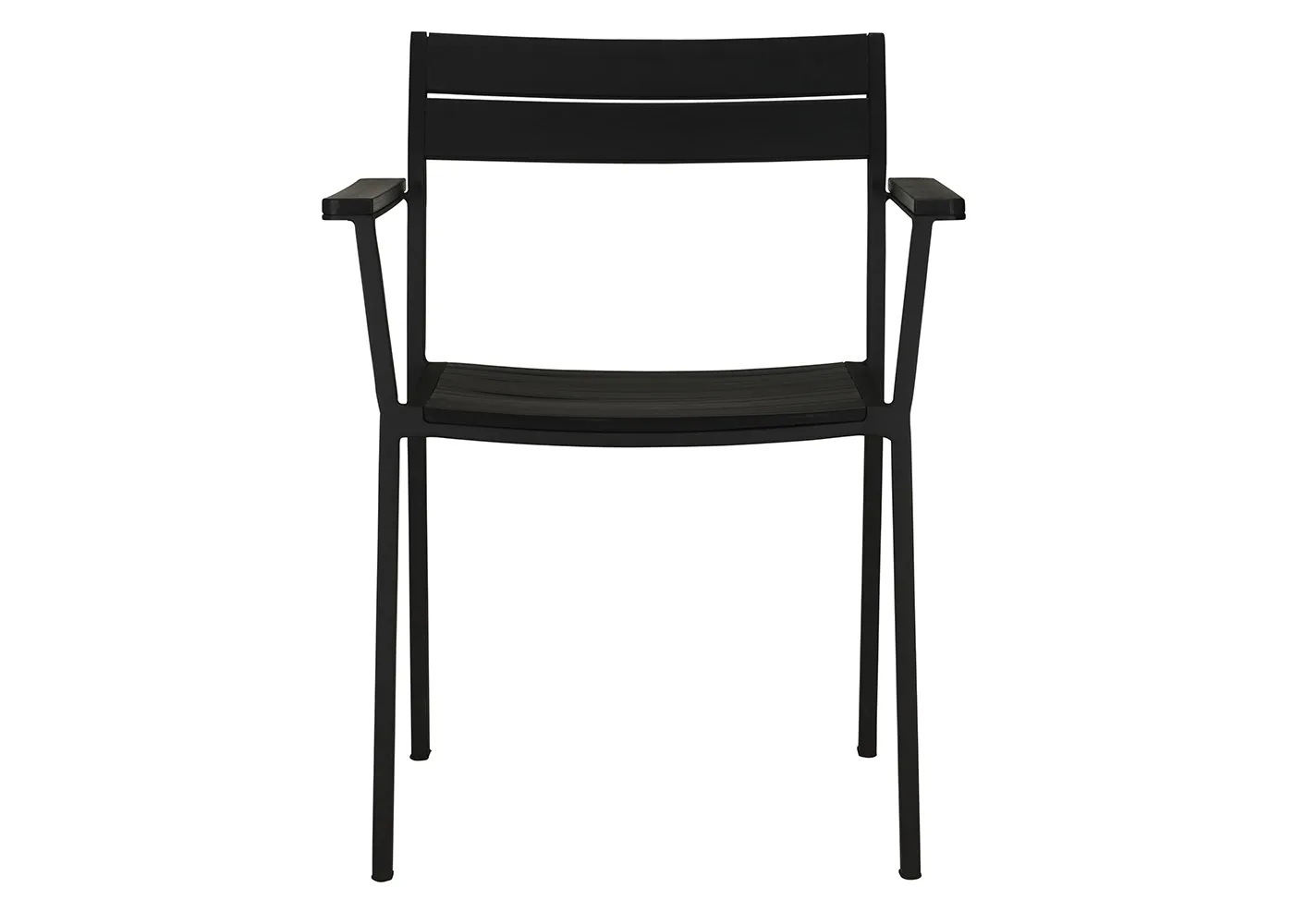 Case Eos Garden Armchair Black