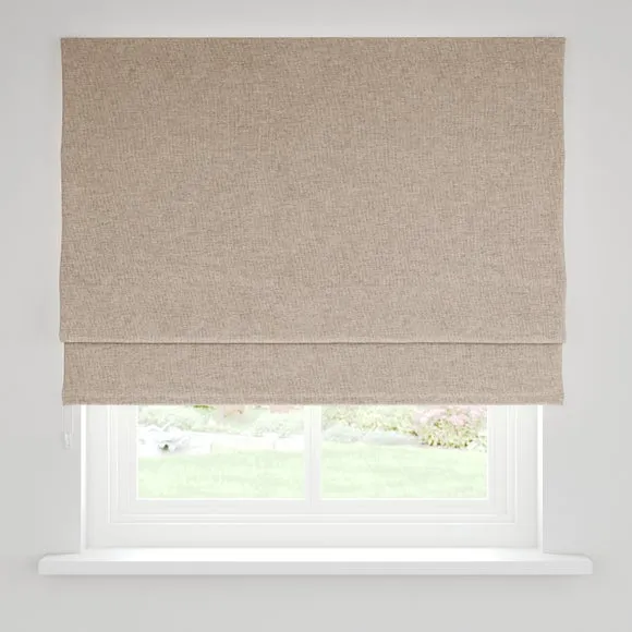 Luna Easy Chain Blackout Roman Blind 3